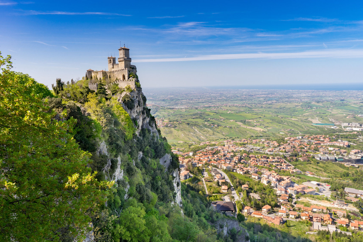 The Wonders of Meteo San Marino: Exploring the Beauty of Weather