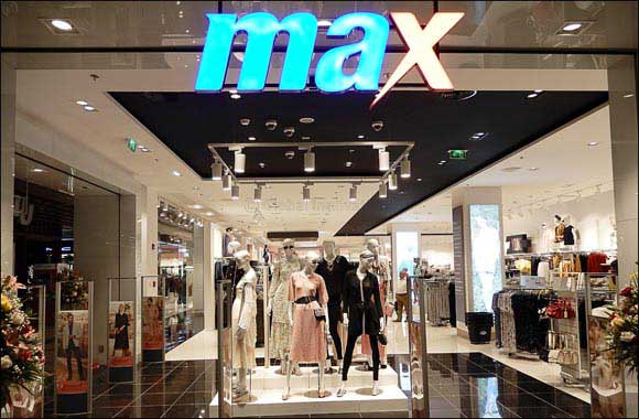 Max Fashion UAE