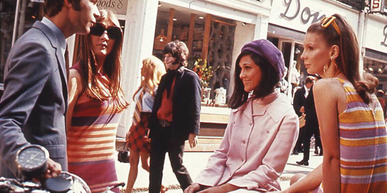 60s Fashion: Embracing the Iconic Era of Style and Rebellion