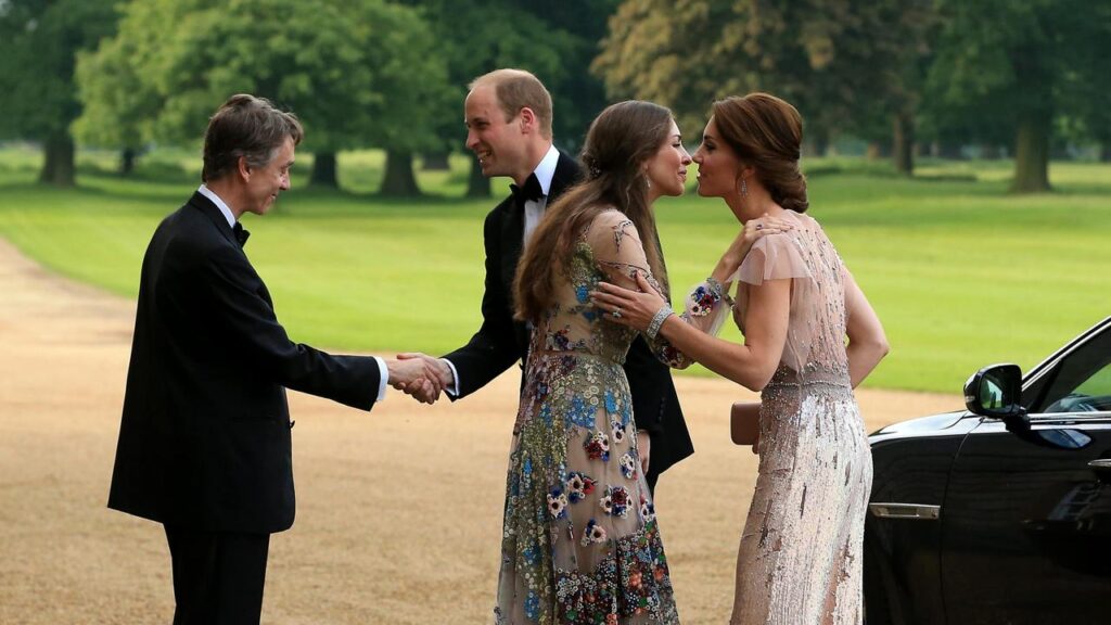 Rose Hanbury: A Glimpse into the Life of a British Aristocrat