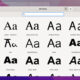Best Font Manager For Mac In 2022