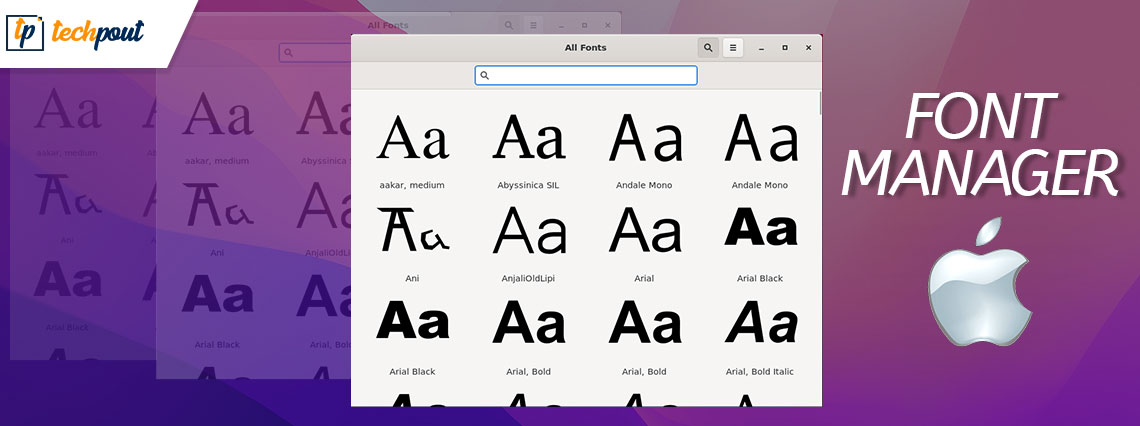 Best Font Manager For Mac In 2022