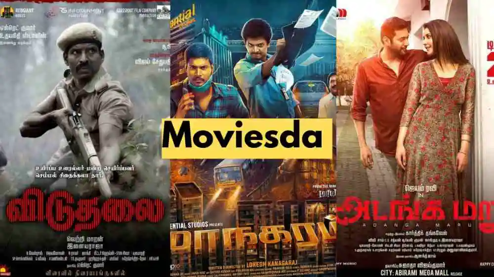 Exploring Moviesda: Your Ultimate Source for Tamil Movies