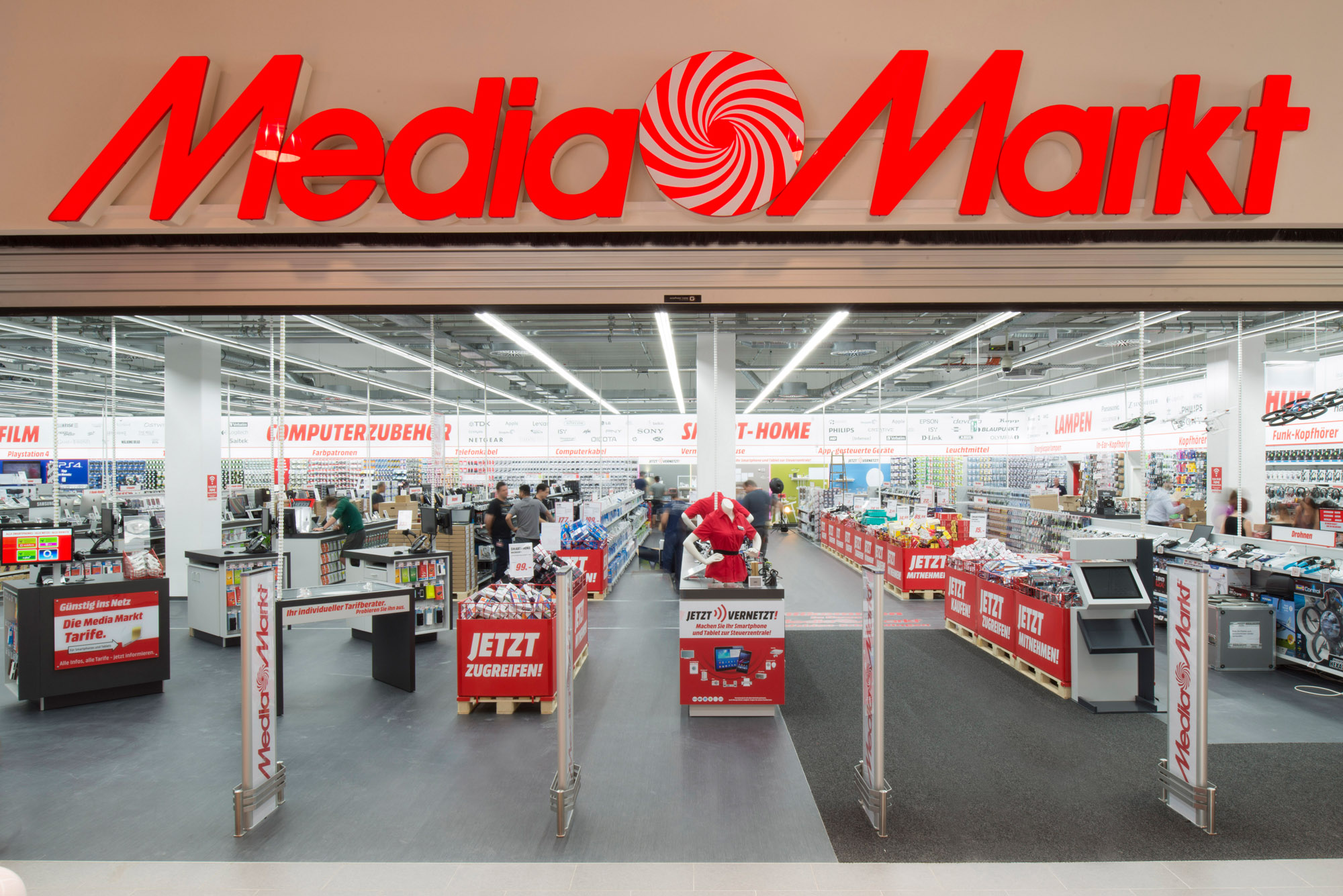 MediaMarkt marketplace has more than 1,000 sellers