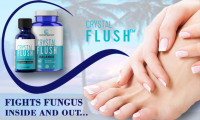 Crystal Flush: Unveiling the Beauty and Benefits
