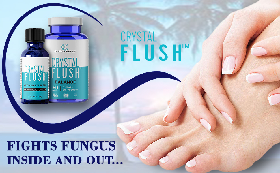 Crystal Flush: Unveiling the Beauty and Benefits