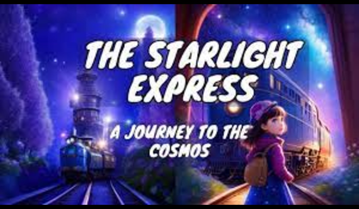 Unveiling the Mysteries of Starlight Express: A Journey Through the Cosmos