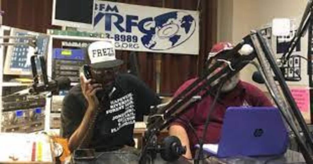 WRFG Good Morning Blues: A Harmonious Start to Your Day