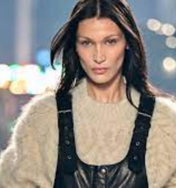 Bella Hadid: Redefining Beauty and Fashion Trends