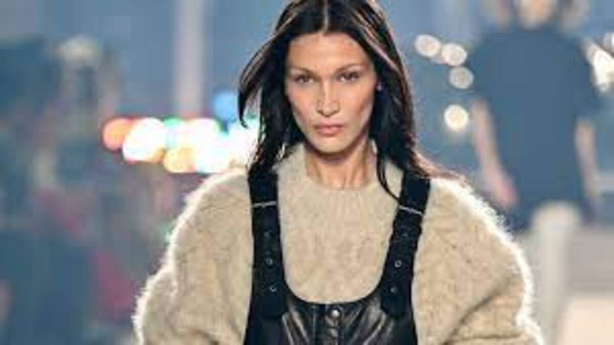 Bella Hadid: Redefining Beauty and Fashion Trends