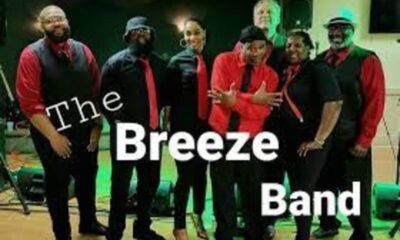 The Breeze Band: A Harmonious Journey through Musical Winds