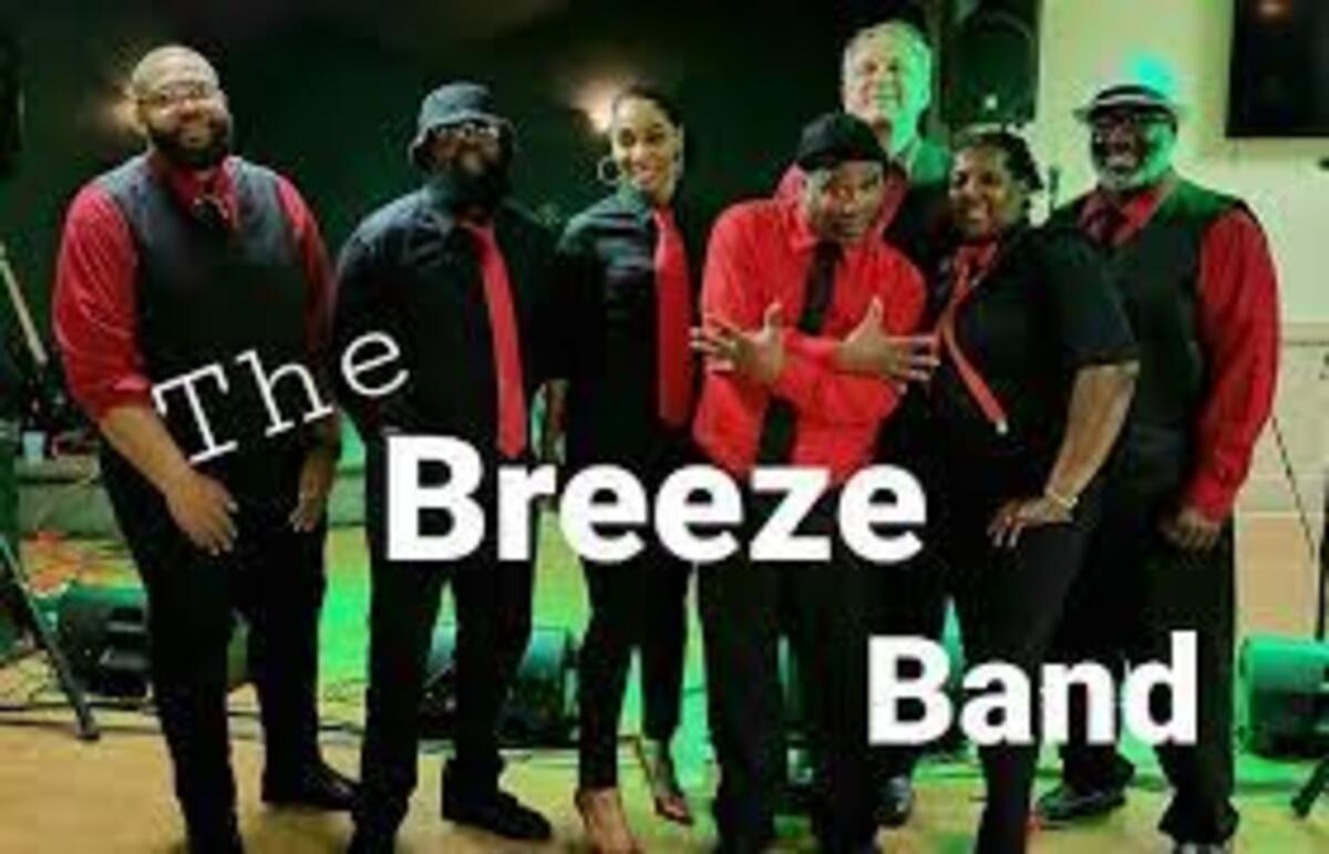 The Breeze Band: A Harmonious Journey through Musical Winds