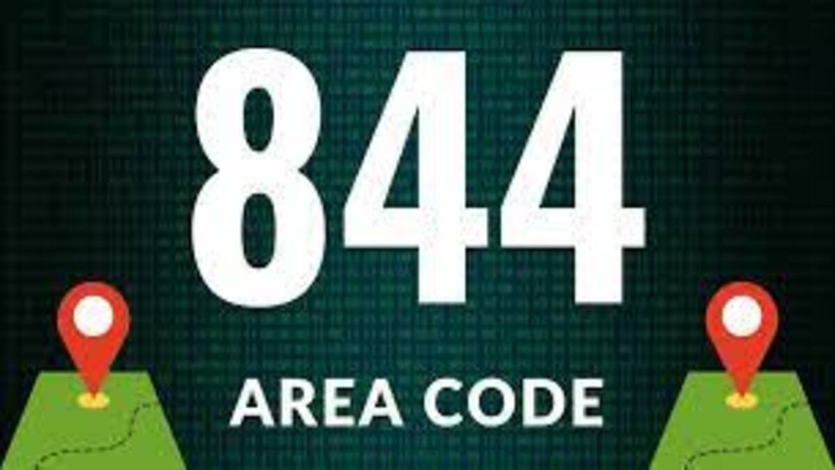 Exploring the 844 Area Code: Unveiling the Mysteries of Toll-Free Communication