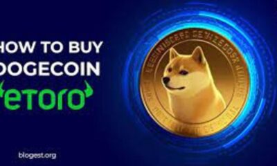 The Rising Trend: Buy Dogecoin on eToro