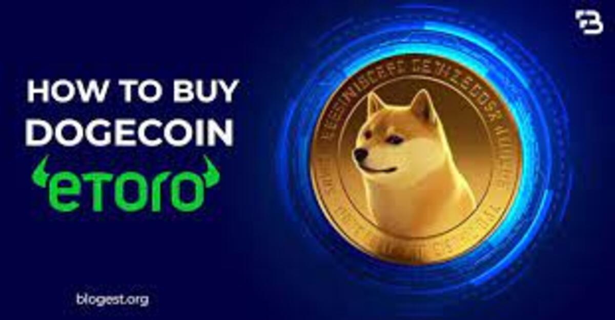 The Rising Trend: Buy Dogecoin on eToro