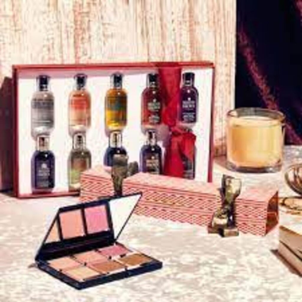 Unveiling the Enchanting Allure: The World of Blue Mercury Perfume