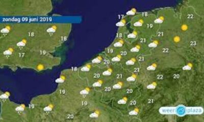 Tomorrow's Weather: A Look into the Forecast het weer morgen