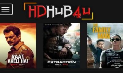 Exploring HDhub4u Your Ultimate Source for HD Movies and TV Shows