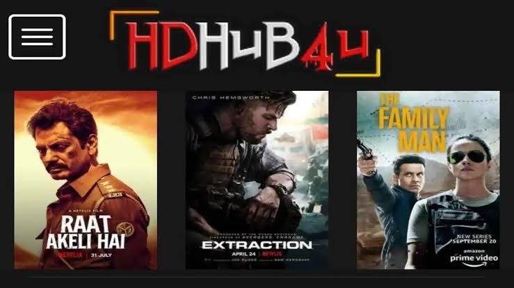 Exploring HDhub4u Your Ultimate Source for HD Movies and TV Shows