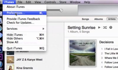 Switch Between Multiple iTunes Account With TuneSwitch
