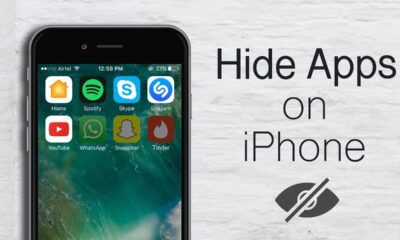 How to Hide Apps on iPhone: A Comprehensive Guide