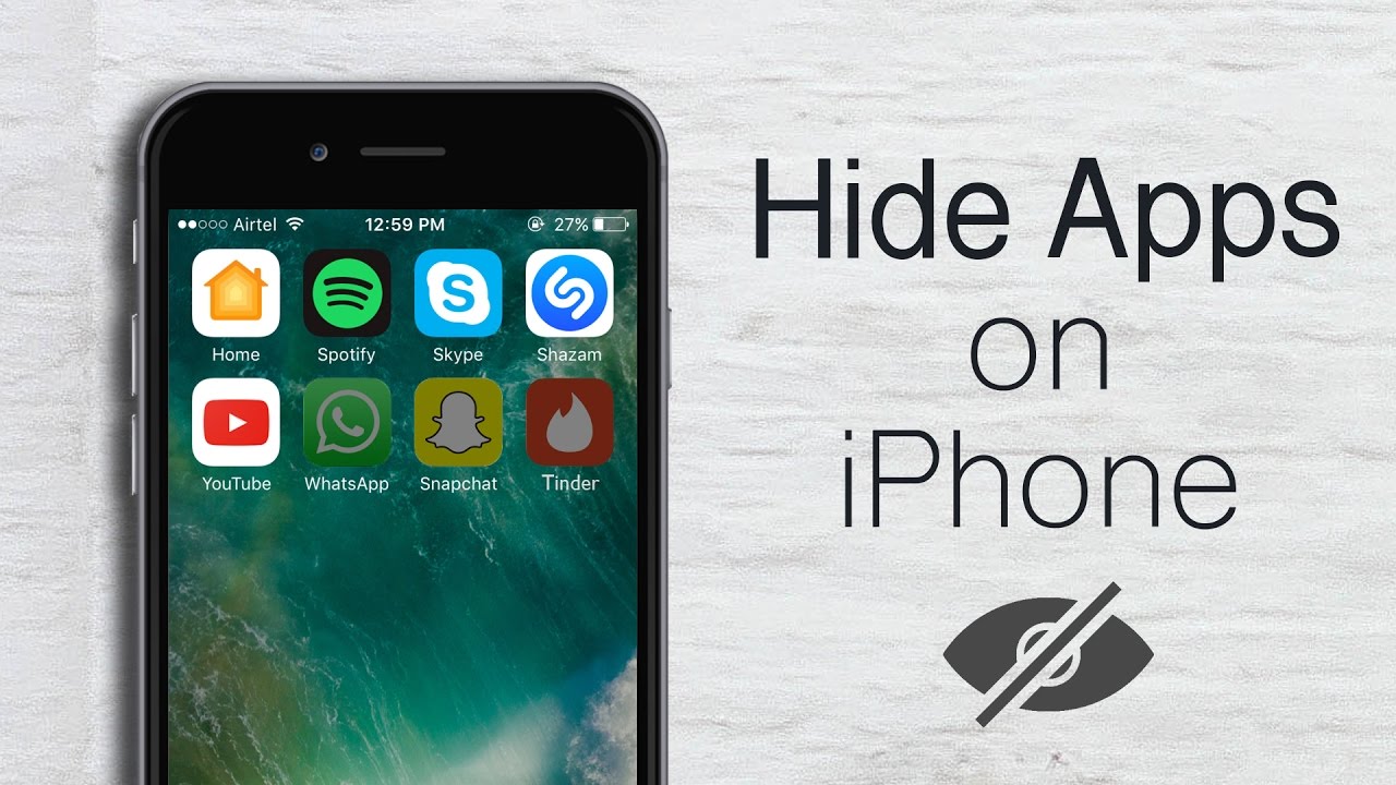 How to Hide Apps on iPhone: A Comprehensive Guide