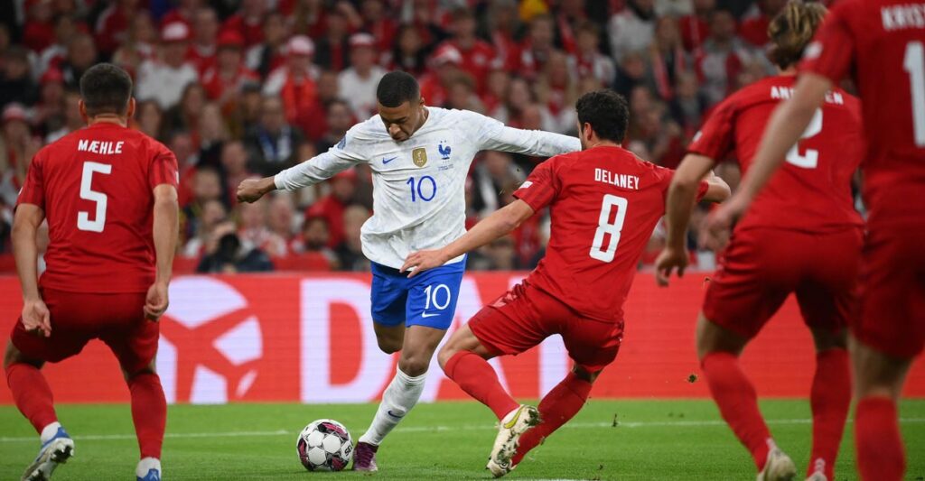 The Spectacle of Excellence: Qatar world cup games