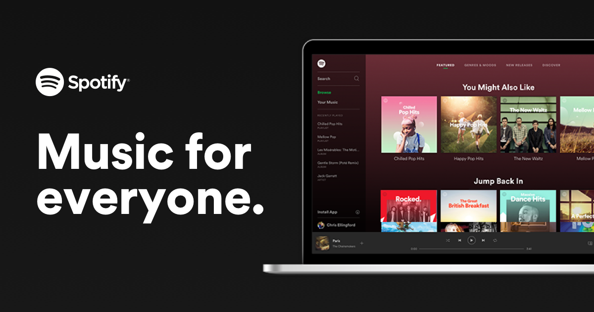 Spotify Web Player: Enjoy Your Music Anytime, Anywhere