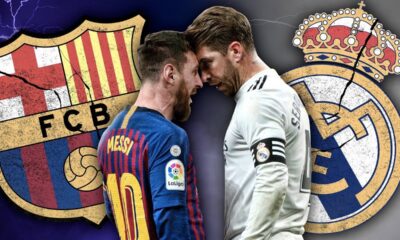 Real Madrid vs Barcelona The Ultimate Football Rivalry