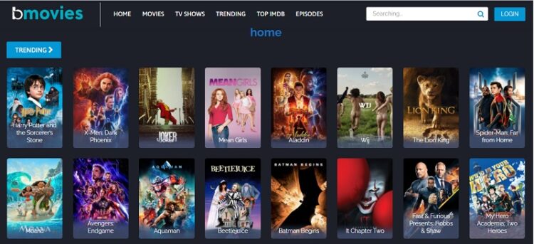 30 BMovies Alternatives To Watch Movies And TV Shows Online