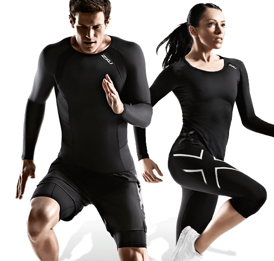 Benefits of Wearing Compression Clothing While Working Out