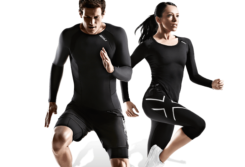 Benefits of Wearing Compression Clothing While Working Out