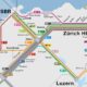 Navigating Switzerland's Efficient Rail System with SBB Fahrplan