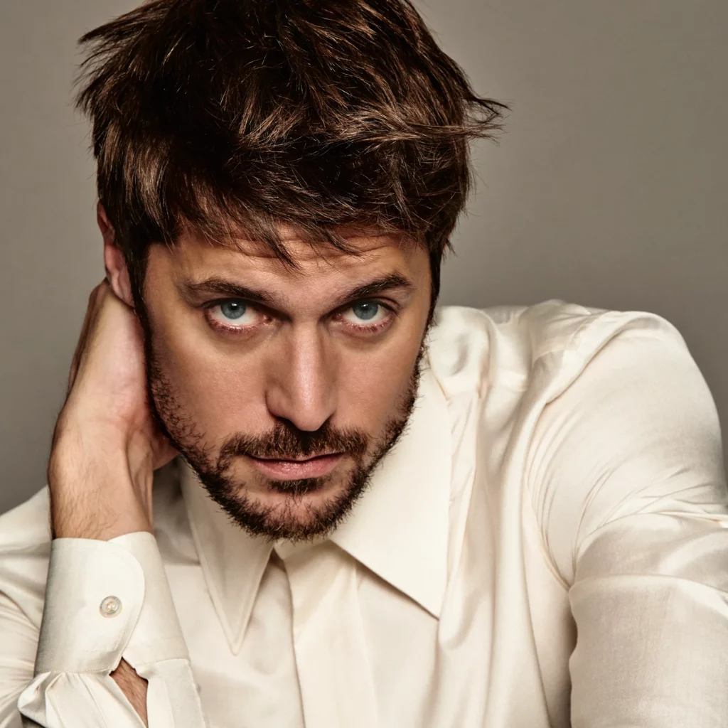 Lucas Bravo The Rising Star of French Cinema