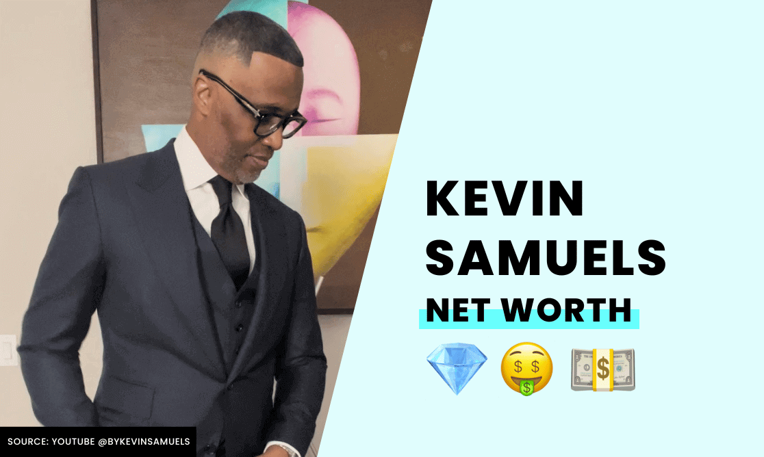 Kevin Samuels Net Worth Unraveling the Success Story