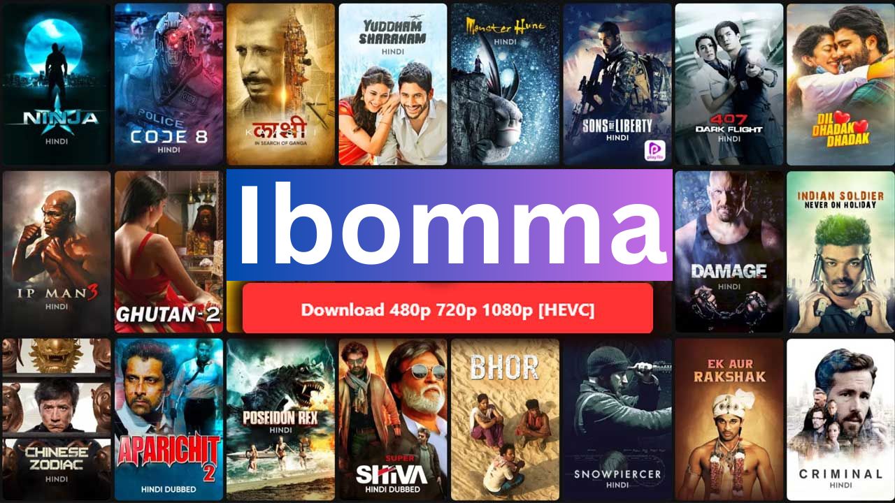 The i Bomma Revolution: Transforming Entertainment in the Digital Age
