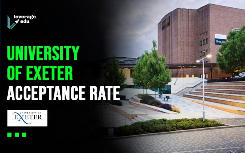Understanding the University of Exeter's Acceptance Rate: Insights and Factors