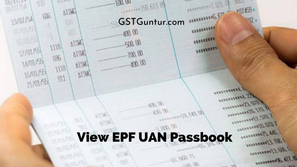 Understanding EPFO Passbook: Your Guide to Managing Provident Fund Accounts