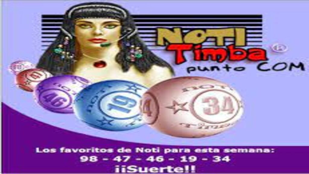 Notitimba: Argentina's Premier Lottery Platform