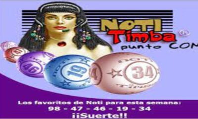 Notitimba: Argentina's Premier Lottery Platform