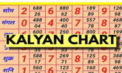 Understanding the Kalyan Chart: A Comprehensive Guide