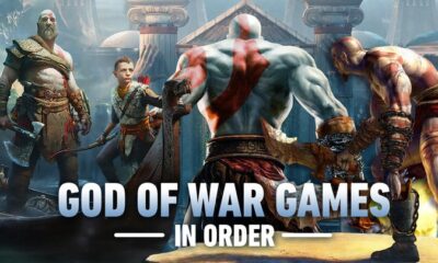 How to Play the God of War Games in Chronological Order