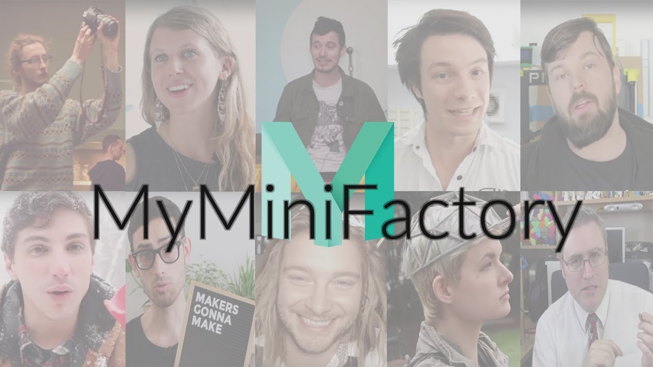 Exploring the World of My Mini Factory Your Ultimate Guide