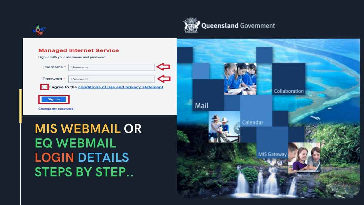 How to log in to EQ Webmail and MIS Webmail? A Handy Guide