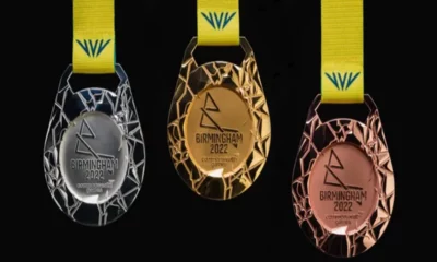 Commonwealth Games 2022 Medal Tally Triumph and Achievements on Display