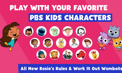 Unlocking the World of PBS Kids Games A Fun Learning Experience for Children