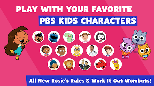 Unlocking the World of PBS Kids Games A Fun Learning Experience for Children