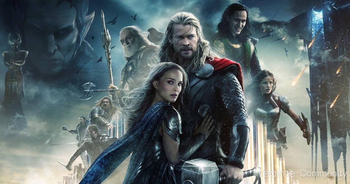 Discover Thor Love and Thunder 123movies
