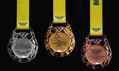 Commonwealth Games 2022 Medal Tally Celebrating Sporting Excellence