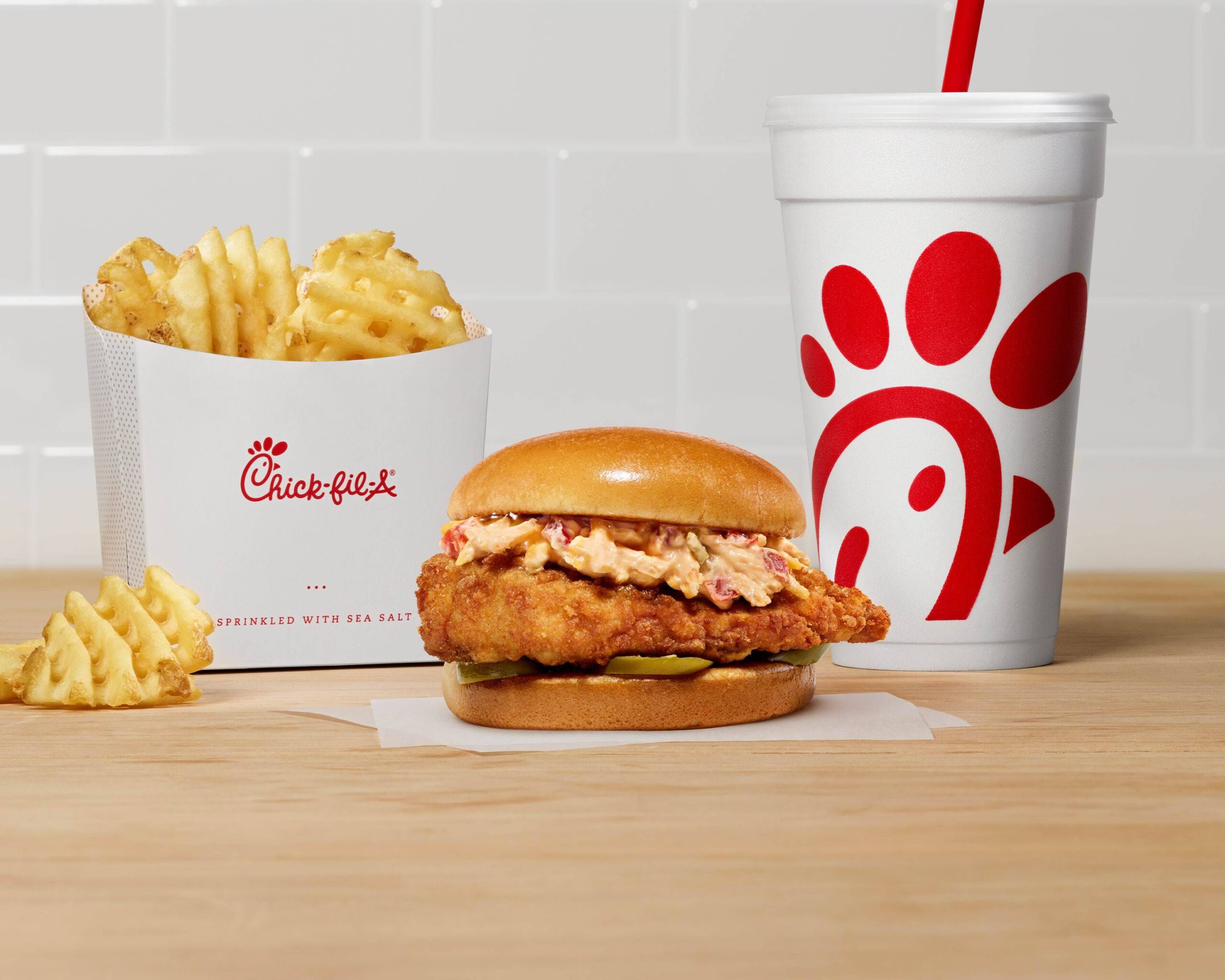 Chick Fil A New Menu Items 2025